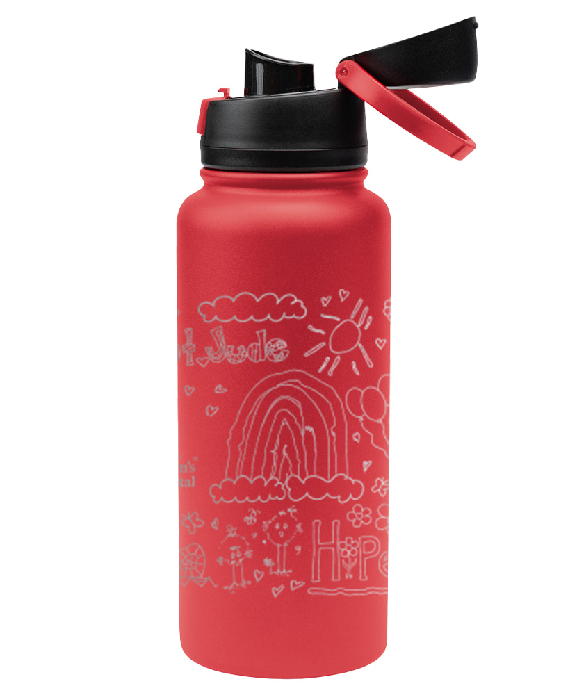 Primary image Patient Drawings Red Tumbler – 32 oz